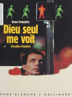 cover image of Dieu seul me voit